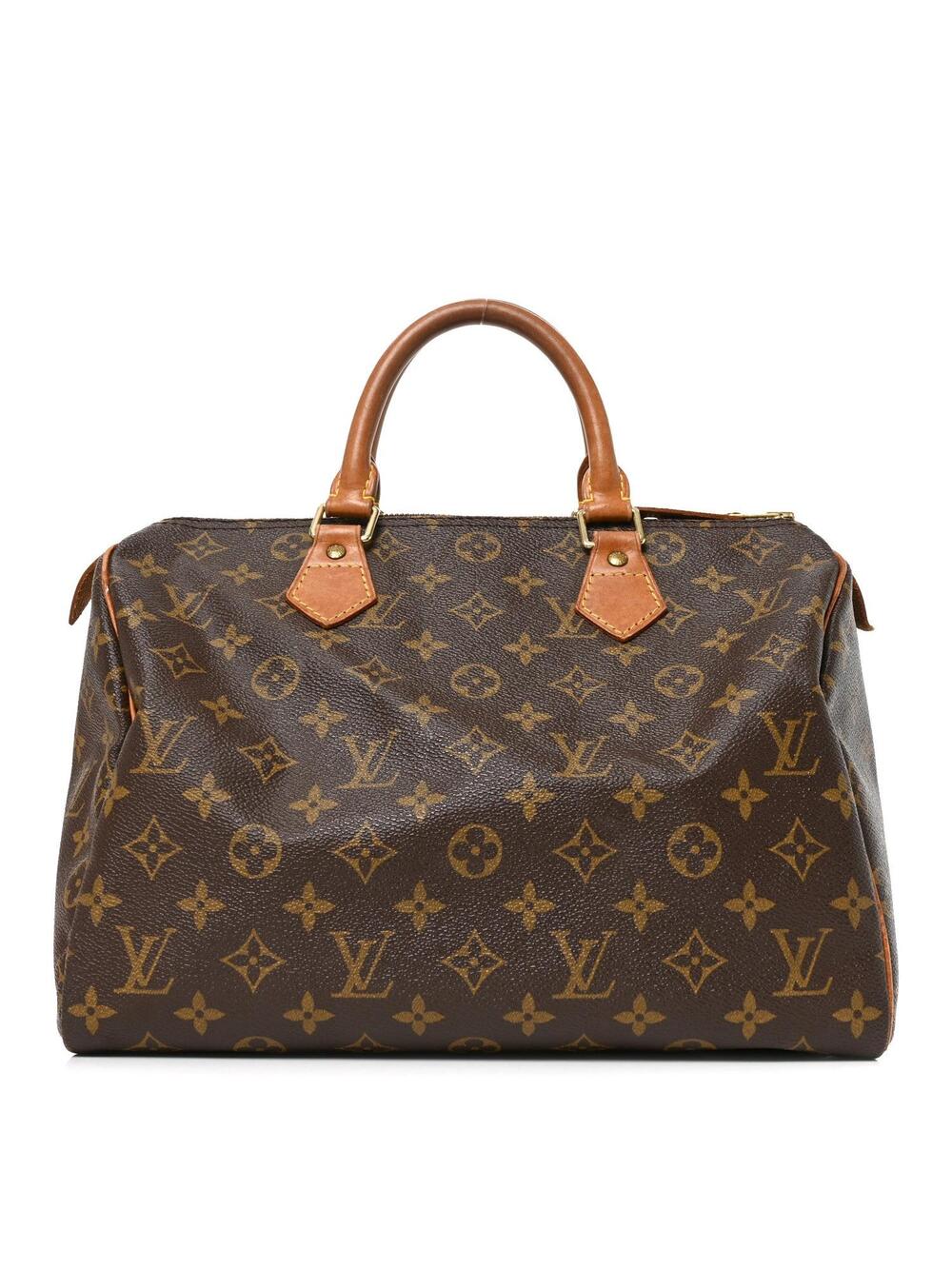 Louis Vuitton Speedy 30 #345452L85B